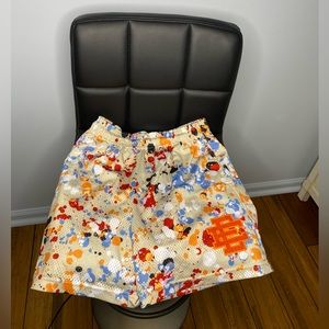 Eric Emanuel shorts